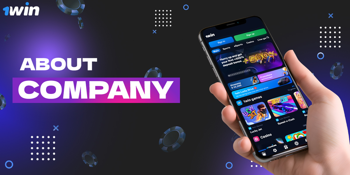 General information about 1Win India